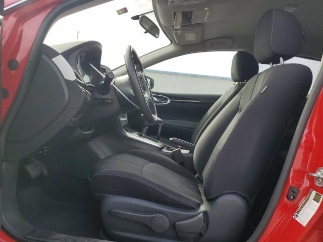 Photo 7 from auction – 2017 NISSAN SENTRA S with VIN 3N1AB7AP1HL684352