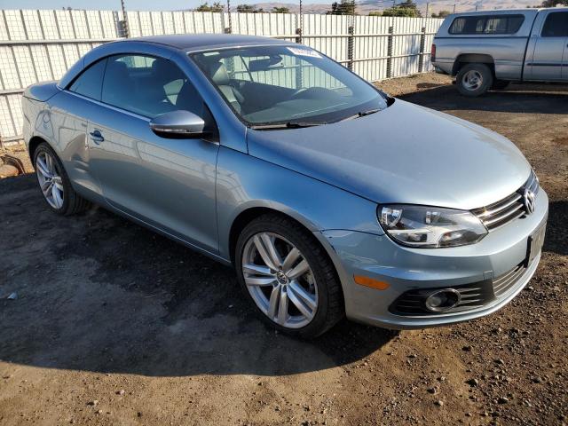 Photo 4 from auction – 2012 VOLKSWAGEN EOS LUX with VIN WVWFW7AH8CV004746