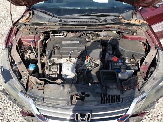 Photo 11 from auction – 2014 HONDA ACCORD SPO with VIN 1HGCR2F58EA145274