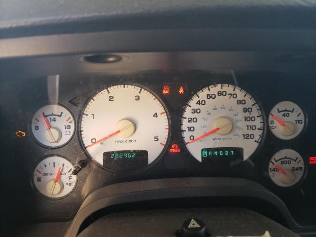 Photo 9 from auction – 2005 DODGE RAM 2500 S with VIN 3D7KR28C15G866744
