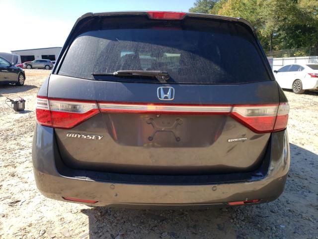 Photo 6 from auction – 2012 HONDA ODYSSEY TO with VIN 5FNRL5H96CB136251