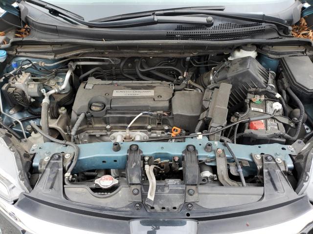 Photo 12 from auction – 2015 HONDA CR-V EXL with VIN 2HKRM4H72FH691709
