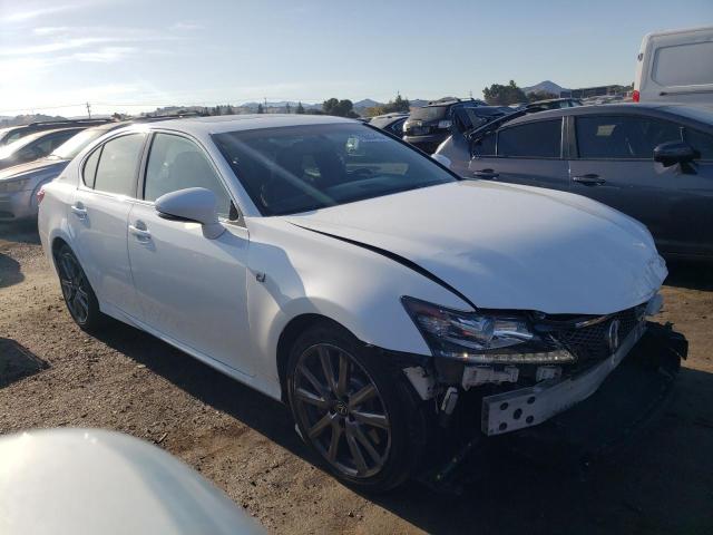 Photo 4 from auction – 2015 LEXUS GS 350 with VIN JTHBE1BLXFA006042