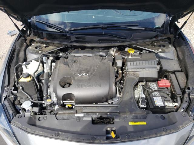 Photo 11 from auction – 2023 NISSAN MAXIMA SR with VIN 1N4AA6EV2PC502841