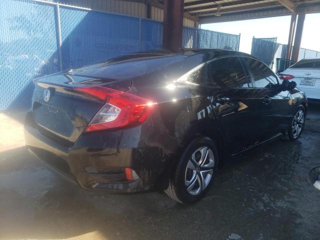 Photo 3 from auction – 2018 HONDA CIVIC LX with VIN 19XFC2F52JE013602