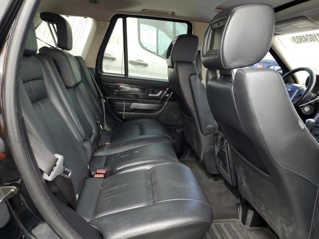 Photo 10 from auction – 2007 LAND ROVER RANGE ROVE with VIN SALSH23487A115034