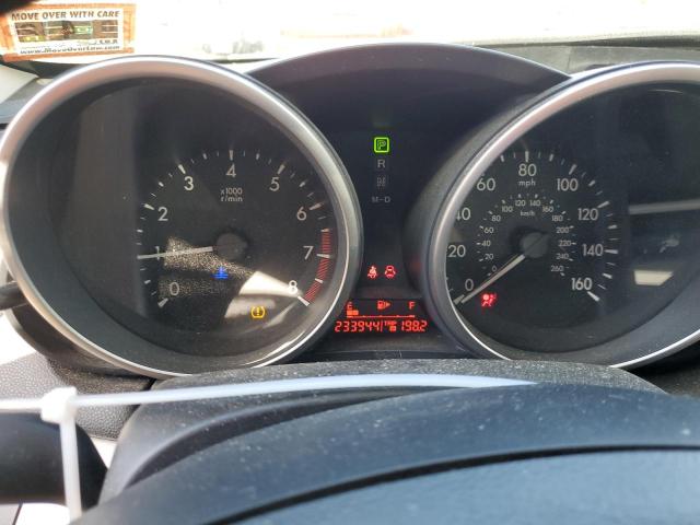 Photo 9 from auction – 2011 MAZDA MAZDA3 with VIN JM1BL1VG4B1380839