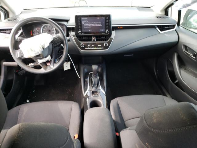Photo 8 from auction – 2022 TOYOTA COROLLA LE with VIN 5YFEPMAE2NP391040