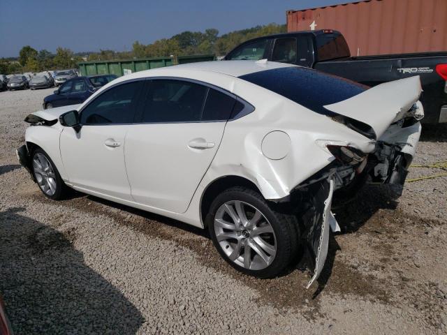 Photo 2 from auction – 2016 MAZDA 6 TOURING with VIN JM1GJ1T56G1484883