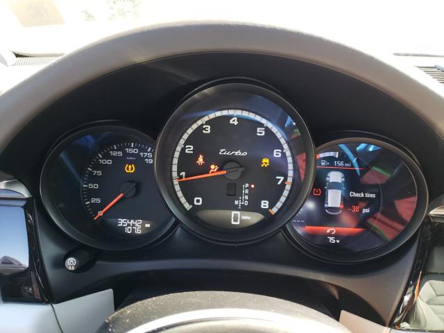 Photo 9 from auction – 2018 PORSCHE MACAN TURB with VIN WP1AF2A58JLB70968