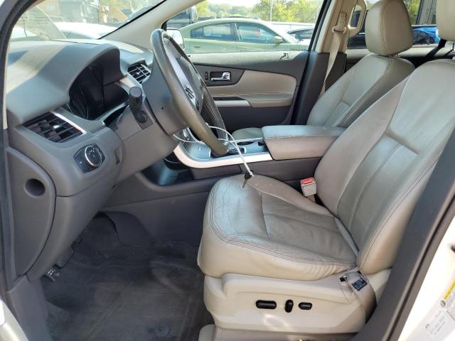 Photo 7 from auction – 2012 FORD EDGE SEL with VIN 2FMDK4JC0CBA66347