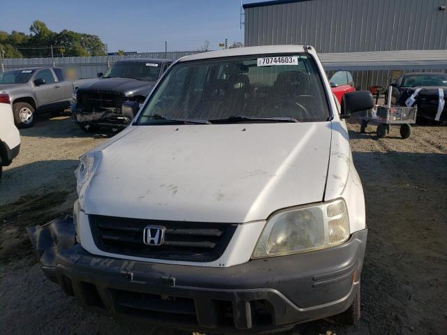 Photo 5 from auction – 2001 HONDA CR-V LX with VIN JHLRD28451S014399