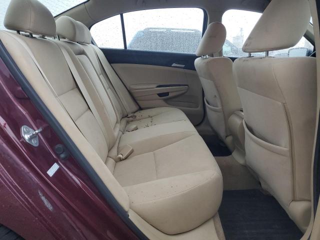 Photo 10 from auction – 2012 HONDA ACCORD LX with VIN 1HGCP2F30CA046661
