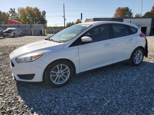 FORD FOCUS SE 2015 with VIN 1FADP3K27FL242195 - Photo from auction