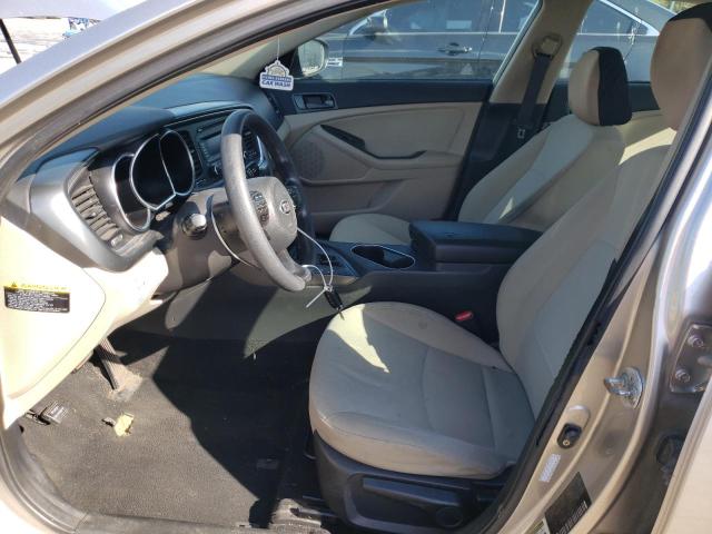 Photo 7 from auction – 2014 KIA OPTIMA LX with VIN KNAGM4A7XE5463275