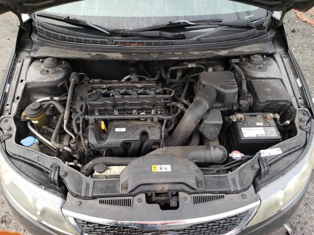 Photo 11 from auction – 2014 KIA FORTE EX with VIN KNAFU4A23D5741481