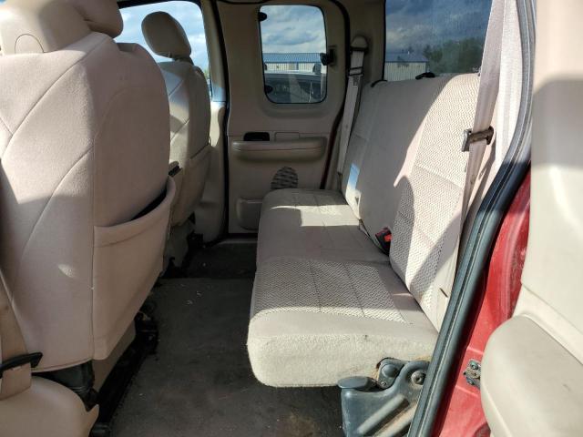 Photo 10 from auction – 2004 FORD F-150 HERI with VIN 2FTRX18WX4CA15475