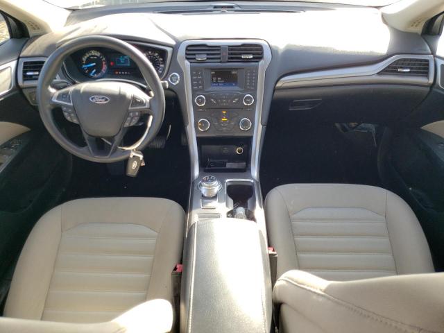 Photo 8 from auction – 2017 FORD FUSION S with VIN 3FA6P0G78HR326459