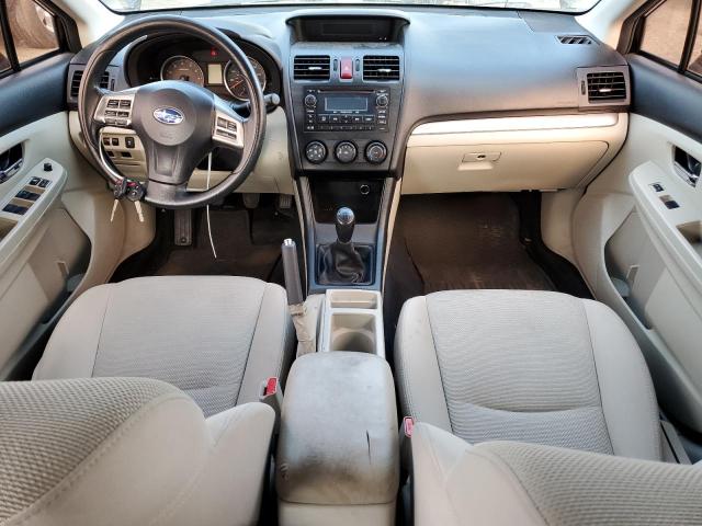Photo 8 from auction – 2014 SUBARU XV CROSSTR with VIN JF2GPACC7E9273477