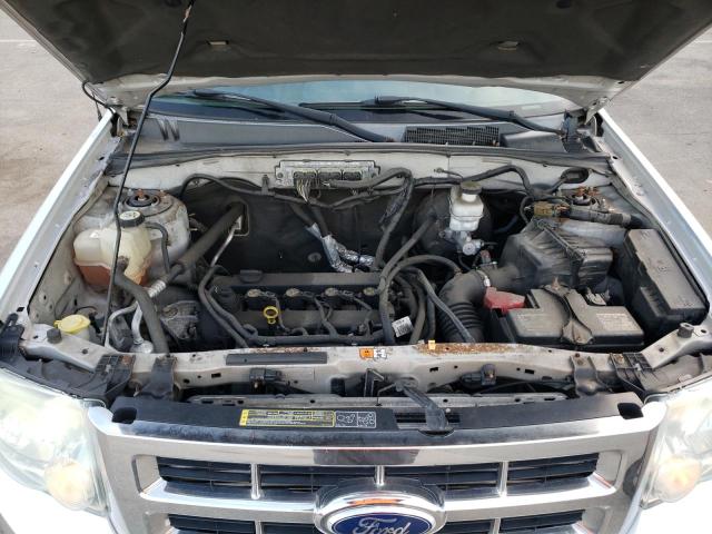 Photo 11 from auction – 2010 FORD ESCAPE XLT with VIN 1FMCU0D7XAKB78167