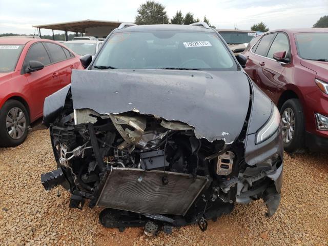Photo 5 from auction – 2014 JEEP CHEROKEE L with VIN 1C4PJLCB7EW293104