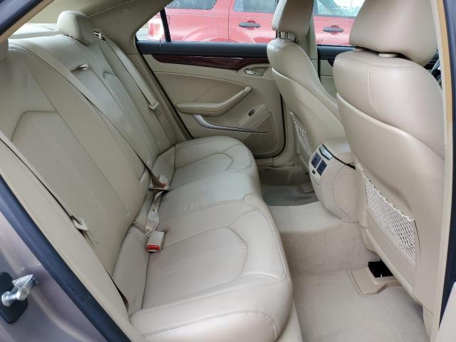 Foto 10 de la subasta – 2008 CADILLAC CTS con VIN 1G6DG577780180105