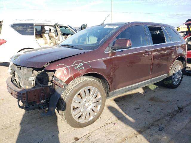 FORD EDGE LIMIT 2010 with VIN 2FMDK3KC4ABB15992 - Photo from auction