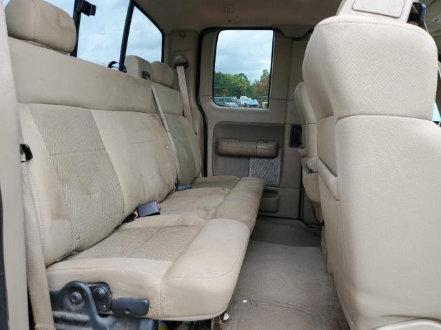 Photo 10 from auction – 2006 FORD F150 with VIN 1FTPX14576NB16846