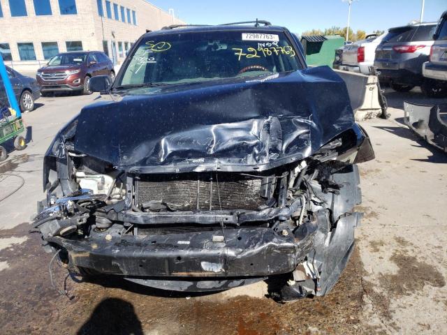 Photo 5 from auction – 2007 GMC ENVOY DENA with VIN 1GKET63M972170844
