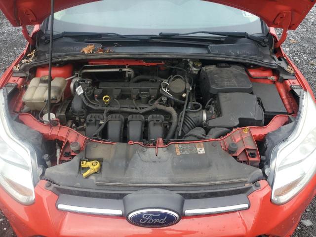 Photo 11 from auction – 2014 FORD FOCUS SE with VIN 1FADP3K29EL317767