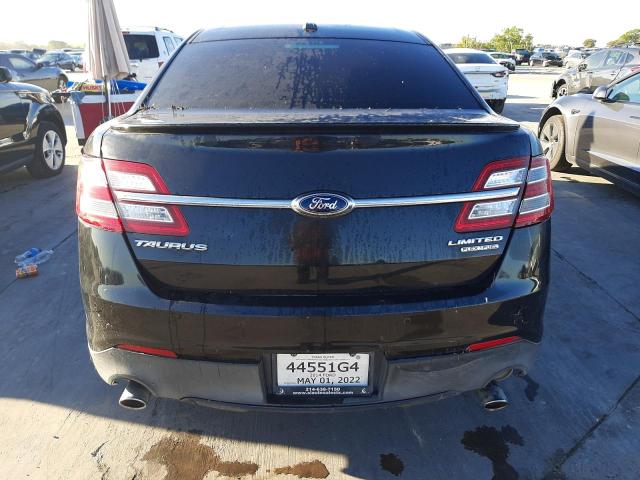 Photo 6 from auction – 2014 FORD TAURUS LIM with VIN 1FAHP2F84EG139561