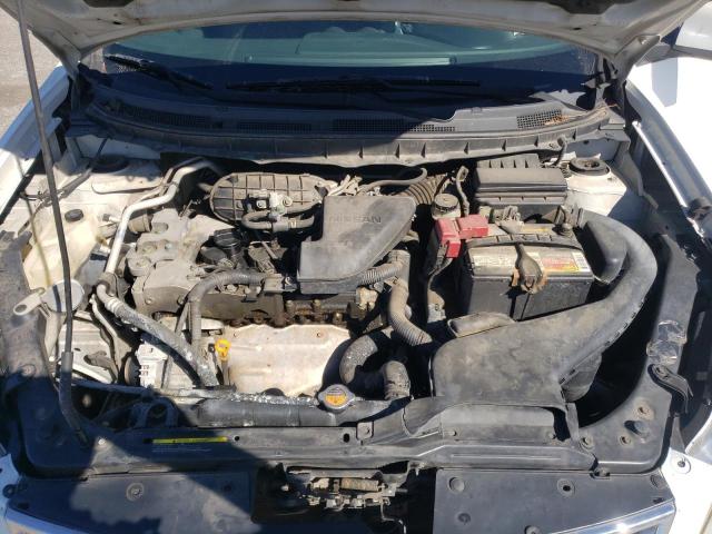 Photo 11 from auction – 2011 NISSAN ROGUE S with VIN JN8AS5MT9BW173276