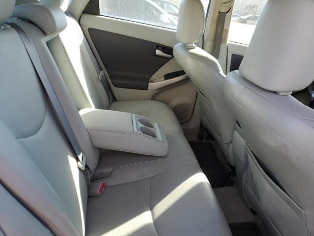Photo 10 from auction – 2010 TOYOTA PRIUS with VIN JTDKN3DU7A0052302