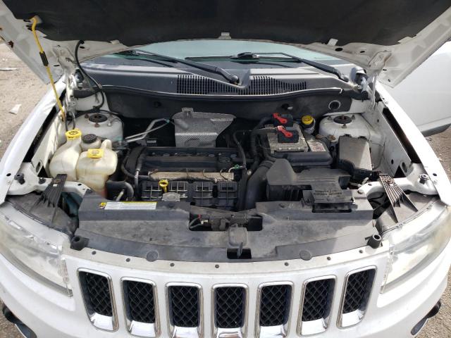 Photo 11 from auction – 2011 JEEP COMPASS SP with VIN 1J4NT1FA7BD230725