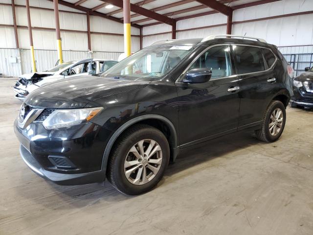 NISSAN ROGUE S 2016 with VIN KNMAT2MV9GP604788 - Photo from auction