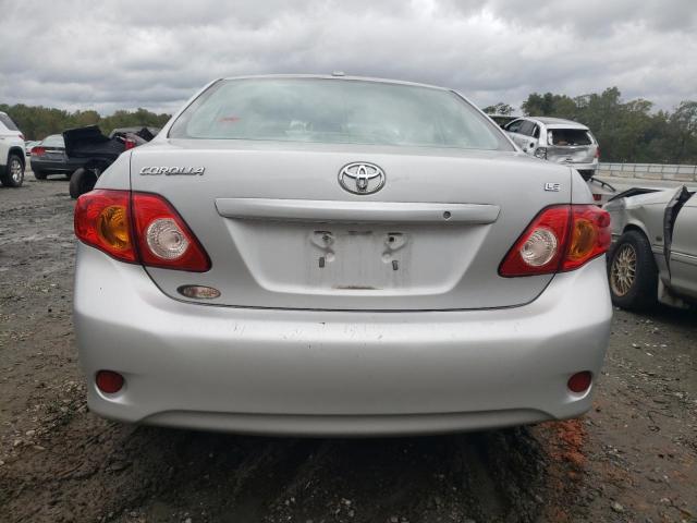 Photo 6 from auction – 2010 TOYOTA COROLLA BA with VIN 1NXBU4EEXAZ245208
