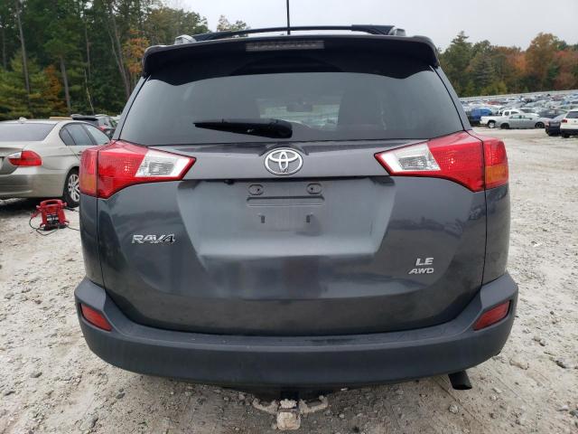 Photo 6 from auction – 2015 TOYOTA RAV4 LE with VIN JTMBFREV5FD132897