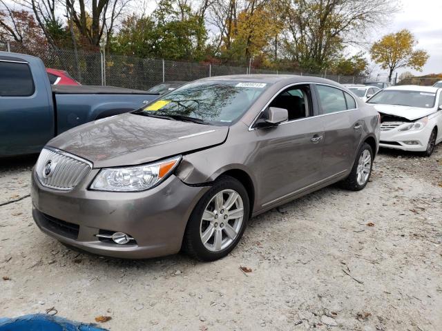 BUICK LACROSSE C 2011 with VIN 1G4GD5ED5BF196315 - Photo from auction