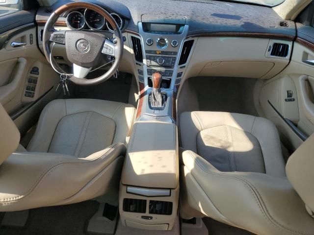 Photo 8 from auction – 2009 CADILLAC CTS with VIN 1G6DG577X90117517