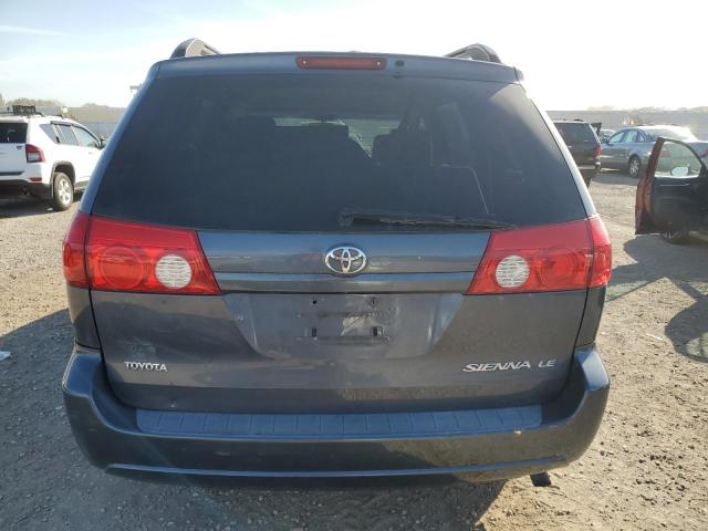 Photo 6 from auction – 2006 TOYOTA SIENNA CE with VIN 5TDZA23C16S456830