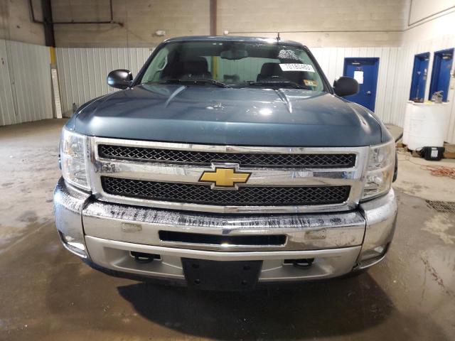 Photo 5 from auction – 2013 CHEVROLET SILVERADO with VIN 1GCRKSE72DZ109970