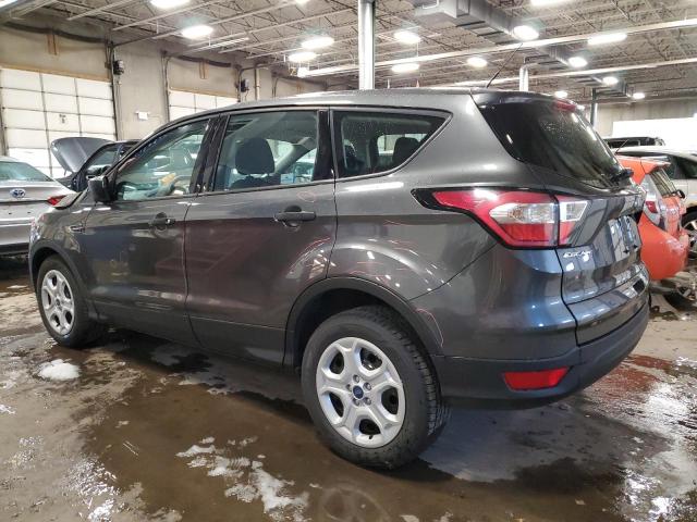 Photo 2 from auction – 2017 FORD ESCAPE S with VIN 1FMCU0F71HUD85039