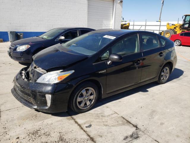 Photo 1 from auction – 2015 TOYOTA PRIUS with VIN JTDKN3DU0F0461331