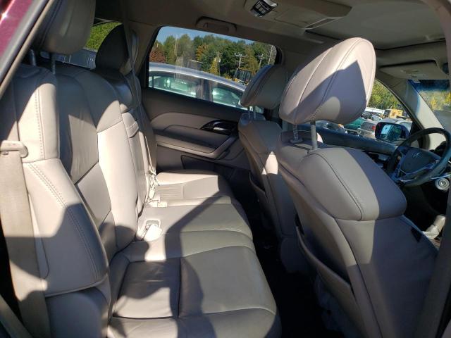 Photo 10 from auction – 2011 ACURA MDX TECHNO with VIN 2HNYD2H41BH523966