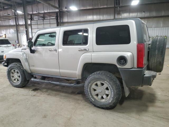 Photo 2 from auction – 2008 HUMMER H3 with VIN 5GTEN13E188146353