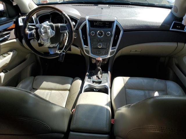 Photo 8 from auction – 2011 CADILLAC SRX LUXURY with VIN 3GYFNDEY9BS538560