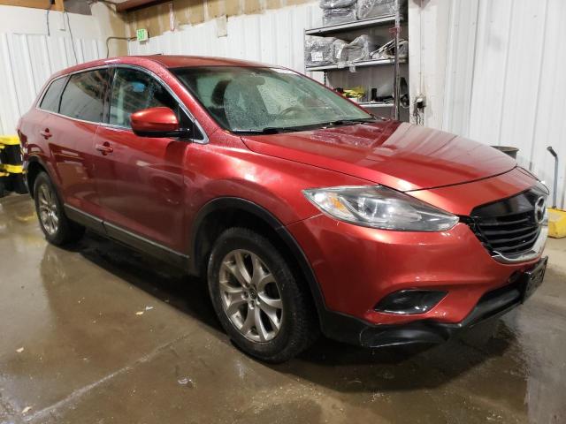 Photo 4 from auction – 2015 MAZDA CX-9 AWD with VIN JM3TB3CV7F0458490