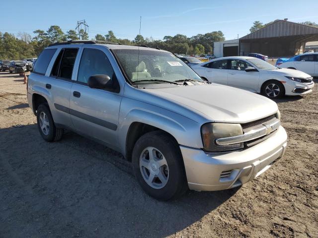 Photo 4 from auction – 2005 CHEVROLET TRAILBLAZE with VIN 1GNDS13S952115181