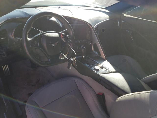 Photo 8 from auction – 2014 CHEVROLET CORVETTE S with VIN 1G1YB2D71E5121168