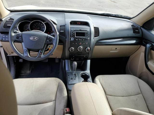 Photo 8 from auction – 2011 KIA SORENTO BA with VIN 5XYKTCA1XBG055125